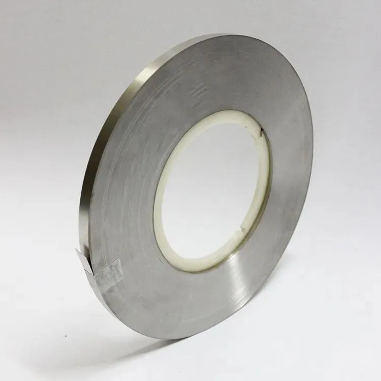 Battery Producing Material Pure 18650 Nickel Strip for Cyclinderic Battery