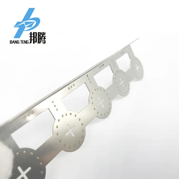 2023 Electric Copper Power Bus Bar Copper Sheet Bus Bar Busbar Copper Battery Connector