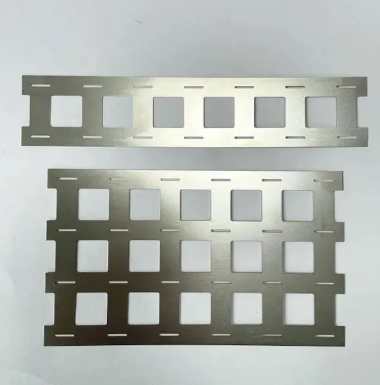 21700 Strip Nikel Murni Tipe H 99.9% untuk Litium 21700 2p/3p/4p Strip Nikel Baterai