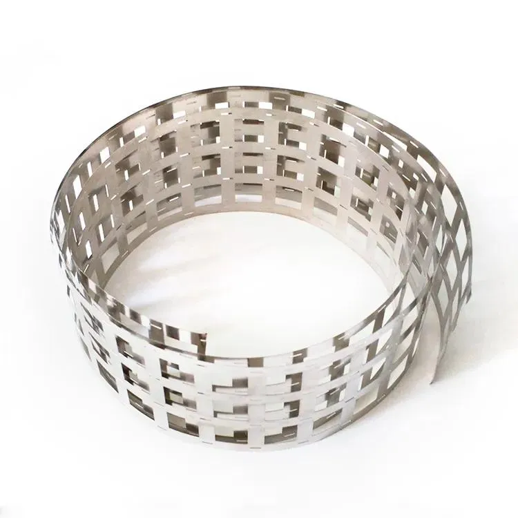 High Quality 3kg 2p Nickel Strip Pure 2p 3p 4p Nickel Strip 26650 for Electric Lithium