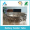 0.15mm 0.2mm Ketebalan 26650 2p 3p 4p Strip Nikel Murni Cocok dengan Pemegang Plastik