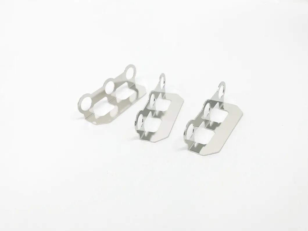 Lithium Rack Busbars Lto Spot Welding Nickel Strip 18650 Sheet Plate Copper Tab Connector 5X1 Pun 5X1 Busbar for Battery