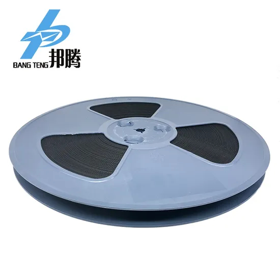 OEM Listrik 18650 21700 Baterai SMT SMD Pad Kontak Murni Strip Nikel Baterai Kuku Nikel dalam Reel