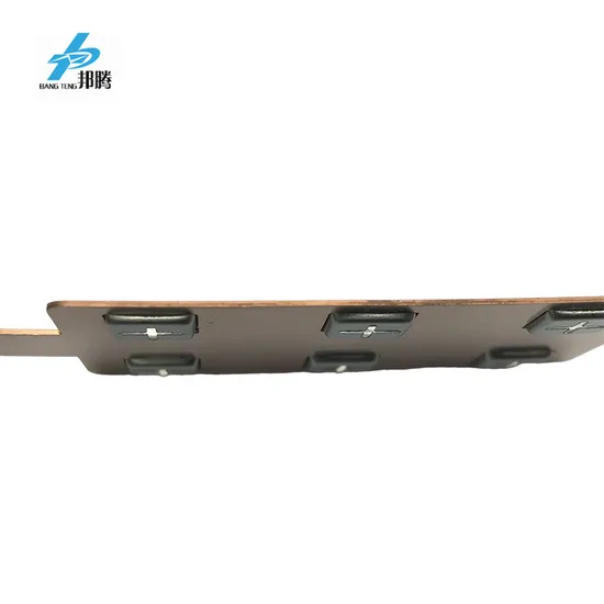 Koneksi Kuat 18650 Baterai Lembar Tembaga Nikel Murni Busbar Tembaga Murni Konektor Baterai Canggih