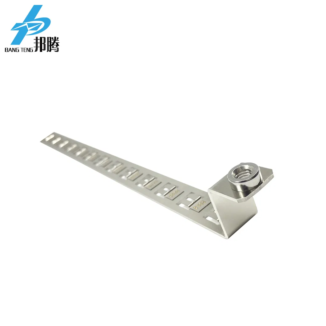 Laminated Busbar Composite Copper Nickel Busbar