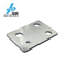 Bagian Aluminium Pemesanan Khusus CNC Milling Turning OEM Bagian Logam Bus Bar 5 Layanan Pemesinan CNC Sisi Aluminium