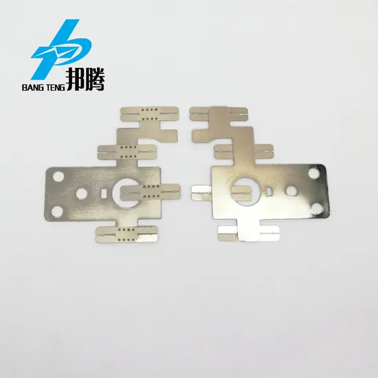 Busbar Nikel Tembaga Listrik Berkualitas Tinggi Kustom untuk 21700 Baterai