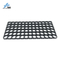 Memproduksi Pemegang Sel Baterai Lithium Ion Braket 6s13p Sarang Lebah 18650 Paket Baterai Lithium 18650 Braket Pemegang Plastik