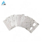 0.3mm Ketebalan Strip Nikel untuk 18650 Paket Baterai Pengelasan Titik Lembaran Nikel dengan Benjolan