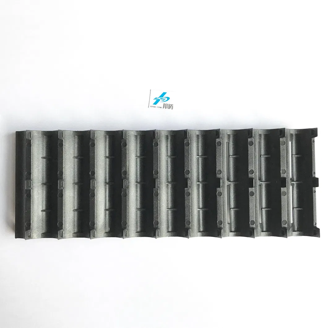 Lithium Battery Plastic Holder Honeycomb Cell Holder for Lithium Battery 18650 Holders