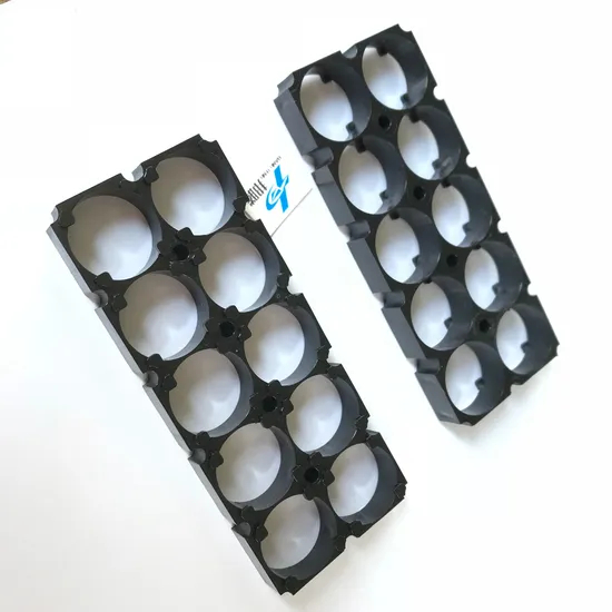 Bracket Baterai Lithium Ion 2s5p Penyangga Sel Baterai Lithium 18650 Penyangga Sel Baterai Lithium Ion