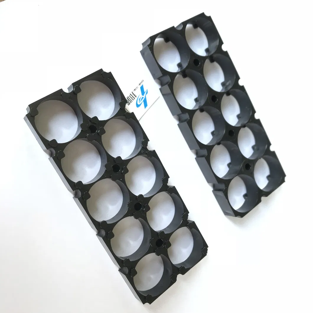 Lithium Ion Battery Bracket 2s5p Lithium Battery Cell Holders 18650 Cell Holder Lithium Ion Batteries Cell Holder Bracket