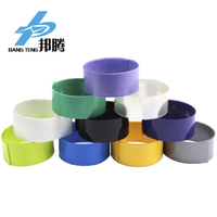 Tabung Pelindung Panas Pre-Cut untuk Pembungkus Baterai 18650/21700/32650 Pita Film Baterai PVC