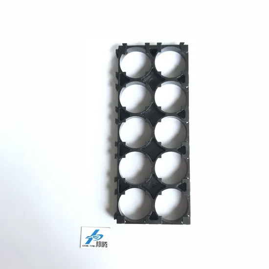 2s5p Hochleistungsbatterie, ABS-Material, 18650 Lithiumbatterie