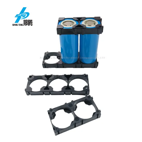 26700 Braket Baterai Litium 2p Penyangga Sel Silinder Braket Baterai Silinder