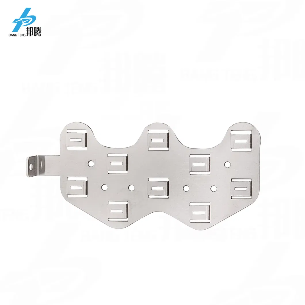 Customized 18650 5s5p Pure Nickel Strip Battery Tab Welding Copper Nickel Strip Busbar Copper Sheet