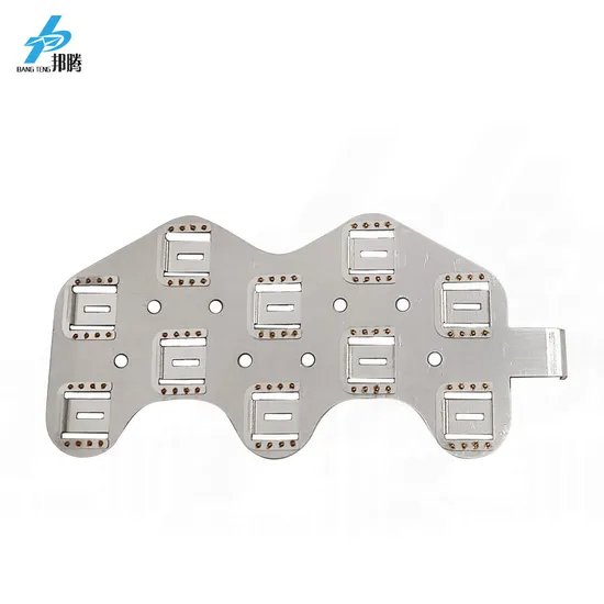 18650 5s5p Konektor Busbar Nikel Tembaga Baterai Lithium Lembar Nikel Tembaga Terhubung ke Baterai Lembar Tembaga Murni