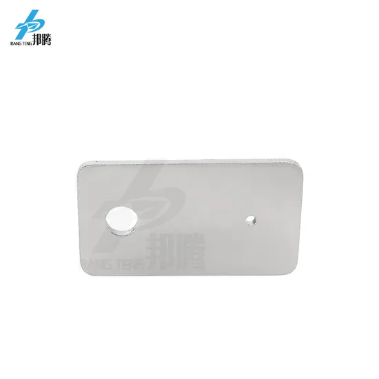 1.5mm Al1060 Busbar Aluminium Murni untuk Sel Baterai Terbarukan
