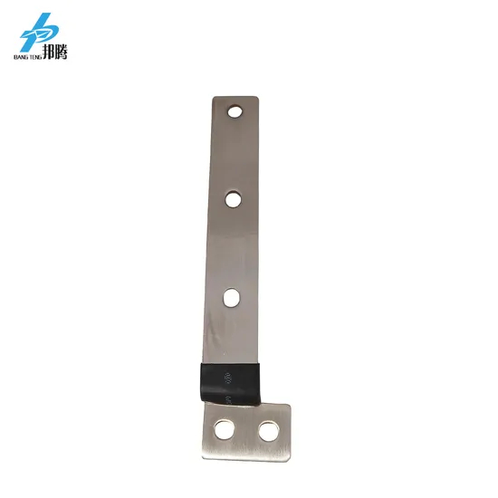Busbar Aluminium Baterai Mobil Energi Baru Kustom