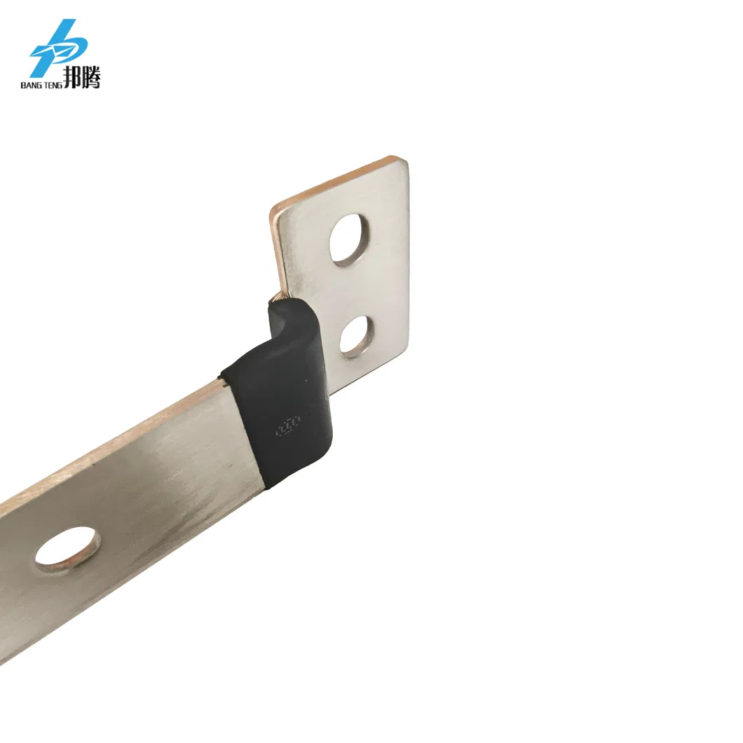 Custom New Energy Car Battery Aluminum Busbar