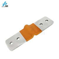 Busbar Aluminium 3.0mm Busbar Fleksibel Aluminium untuk Baterai Prismatic