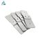 Lembar Aluminium Koneksi Arus Tinggi Ess 1.5mm Pengelasan Laser Bar Paket Baterai Pengelasan Lembar Bar Aluminium Tipe