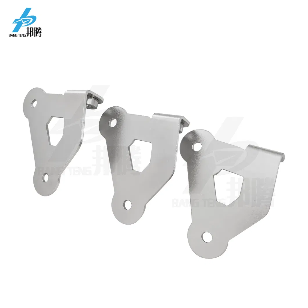 OEM Customized 1.5mm Al1060 Aluminum Sheet Battery Welding Busbar with Laser Welding Technology