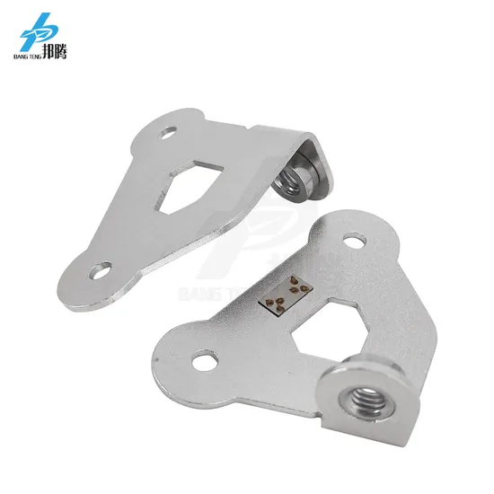Al1060 Pelat Konektor Aluminium Nikel Busbar Aluminium Keras untuk Baterai Litium