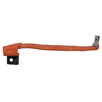Busbar Fleksibel Batang Aluminium Busbar Aluminium Terisolasi Busbar Tembaga Fleksibel