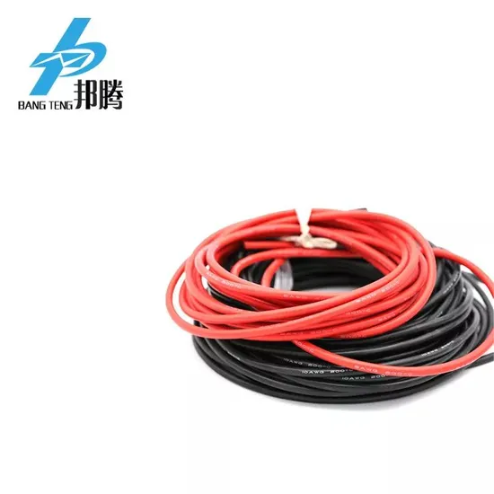Kabel Silikon Insulasi Suhu Tinggi yang Sangat Fleksibel dan Lembut 12AWG Kabel Silikon Berwarna-warni Kabel Silikon Tembaga Tinned Instrumen