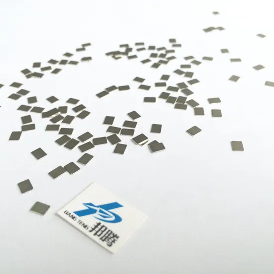 Tab Kontak BMS Grosir SMD dalam Reel 0.3*2.5*3 Tab Baja Berlapis Nikel Konektor Baterai Lithium Nikel Murni Harga