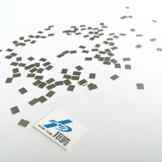 Tab Kontak BMS Grosir SMD dalam Reel 0.3*2.5*3 Tab Baja Berlapis Nikel Konektor Baterai Lithium Nikel Murni Harga