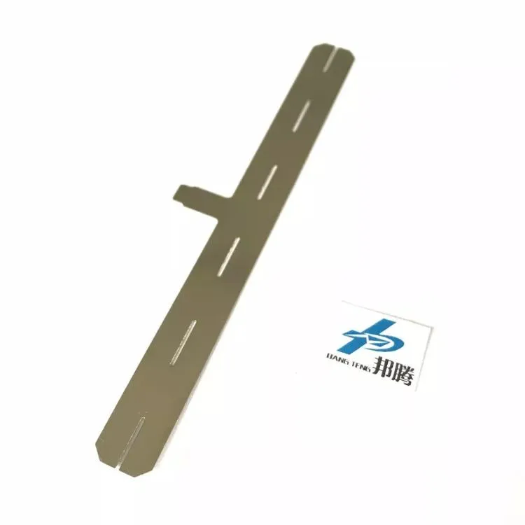 Customer Hardware 18650 Battery Connector 0.25mm Pure Nickel Strip for Welding Battery Pack Lithium Battery Connector Nickel Sheet Busbar Lithium Battery Stri