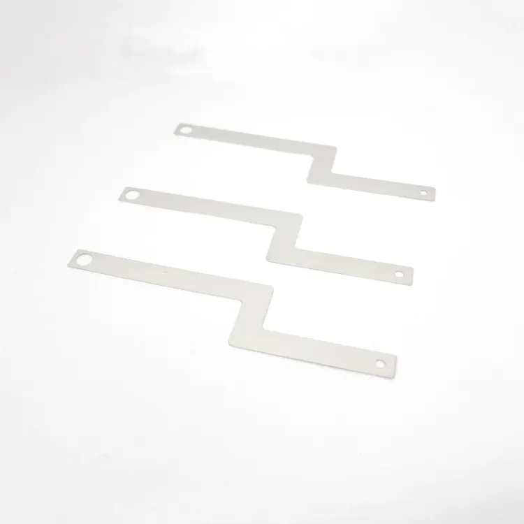 OEM Manufacture 18650 Terminals Battery Connector Z Type Pure Nickel Tabs Pure Nickel Price Lithium Battery Connector Spot Welding