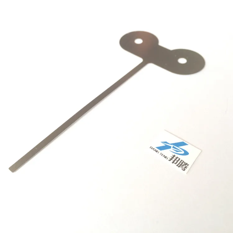 Manufacturing Customized Battery Spot Welding Terminal 0.2mm Pure Nickel Tabs Lithium Battery Connector Pure Nickel Price Lithium Battery Strip