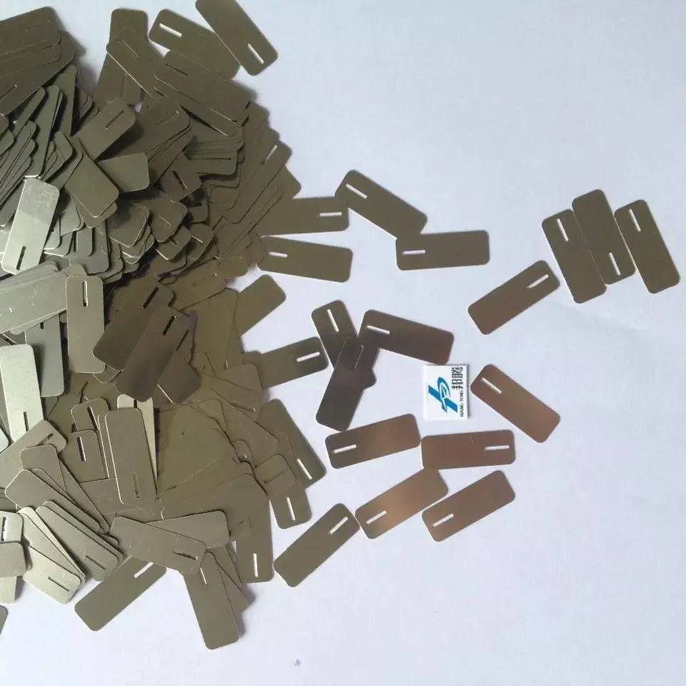 Custom 26650 Battery Nickel Plate Nickel Plated Steel Tabs for Battery Welding Lithium Battery Connector Nickel