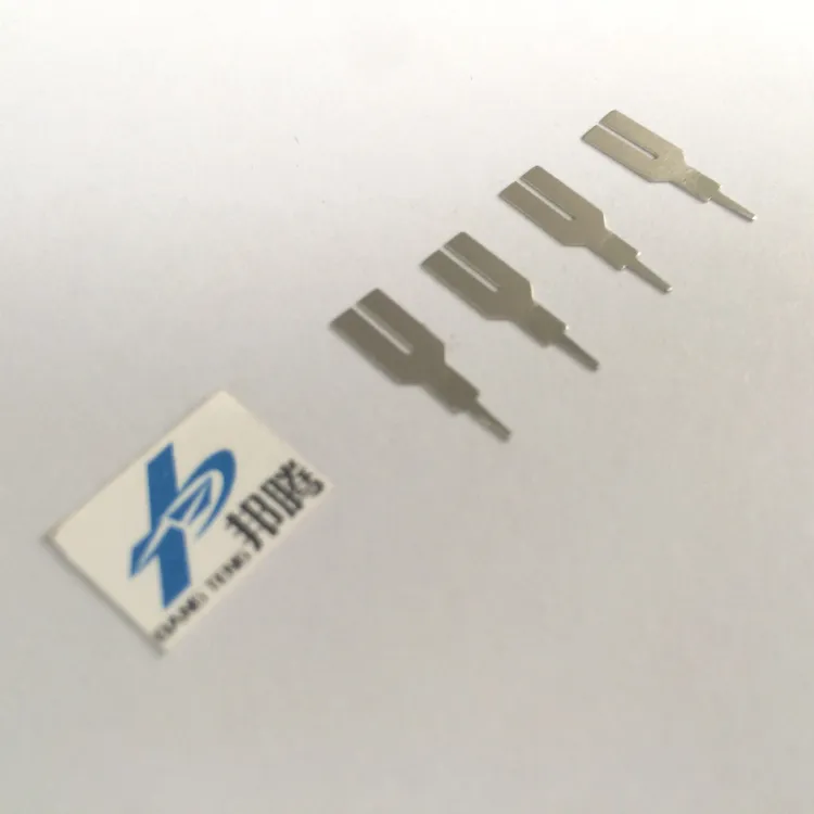 Battery Connector 18650 Nickel Plated Stainless 5000PCS Steel Solder Battery Pack Welding Battery Tabs Lithium Battery Connector Battery Connector