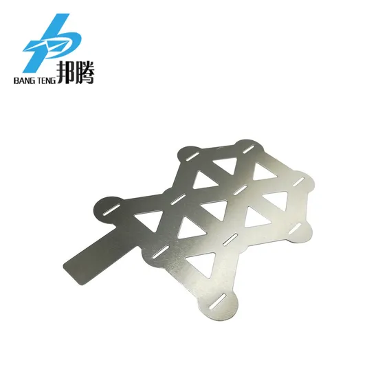 Kustom 18650 Konektor Paket Baterai Lithium 0.2mm Lembar Nikel Murni Konektor Las Nikel For18650 Las Baterai Konektor Baterai