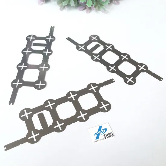 OEM 4s2p 18650 Baterai Lithium Konektor Paduan Nikel OEM Pelat Nikel Murni 18650 Pelat Nikel Konektor Baterai Lithium Strip Baterai Lithium Harga Nikel Murni