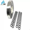 Rangka Baterai Tipe Honeycomb 13p Pemegang Baterai Lithium Offset Li-ion 21700 Pemegang Sel Baterai 21700