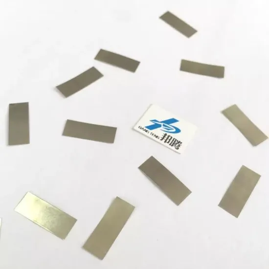 18650 Strip Nikel 6mm Lebar Strip Nikel Precut untuk Pengelasan Baterai Konektor Baterai Litium Harga Nikel Murni Pengelasan Titik