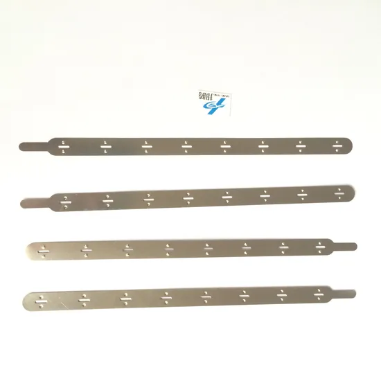 Grosir 0.15mm 18650 Konektor Baterai Papan Solder 18.5mm Jarak Lembaran Nikel 18650 8p Papan Nikel Murni Pengelasan Titik Baterai Lithium