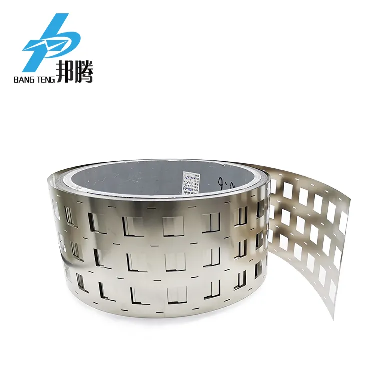 Custom 26650 1p/ 2p/3p/4p Nickel Plate Tape Ni200 0.15 0.2 0.25mm 28mm 26650 Battery Nickel Strip Lead Acid Battery Nickel Plated Steel Strip
