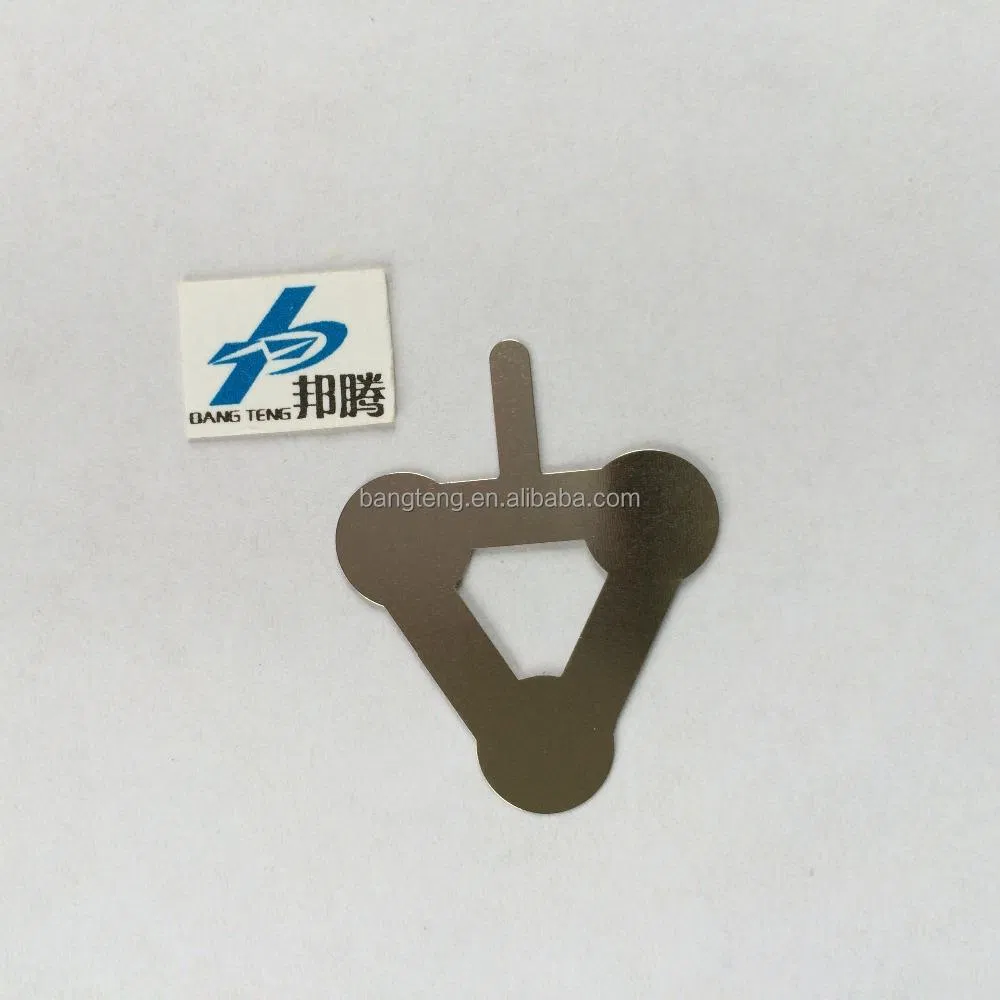 OEM 18650 Rechargeable Battery Welding Tabs 18650 Lithium Battery Weld Tab Pure Nickel Tabs