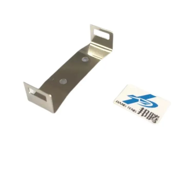 Transformer Mounting Clips SUS301 Sk7 Tin Plated Stainless Steel Spring Clips Transformer Clips Fk-Etd34 Auto Parts Stainless Steel Connector Clamp