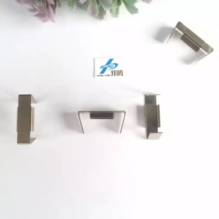 UU15.7 Transformer Core Clamps for Filter Stainless Steel Spring Clamps Transformer Mounting Clips