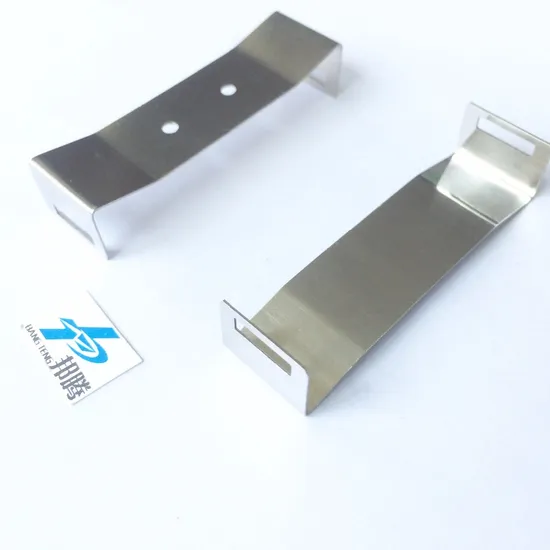 Penjualan Panas Etd49 Klip Transformer Klip Pegas Stainless Steel SUS301 Klip Transformer Bobbin Transformer Suku Cadang Sepeda Motor Suku Cadang Mobil