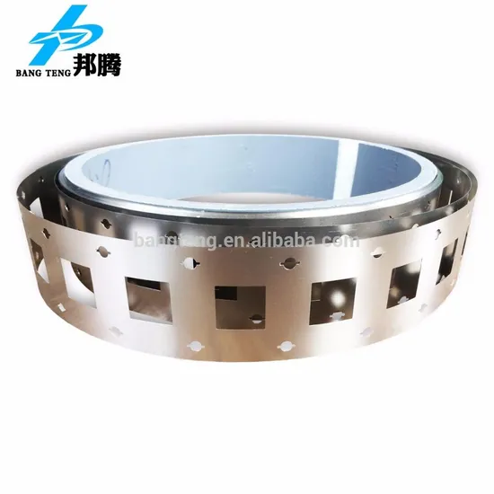 2p 18650 26500 32650 Strip Nikel Murni Pengelasan Titik Baterai Strip Baterai Nikel Murni Konektor Baterai Lithium Strip Baterai Lithium Nikel Murni
