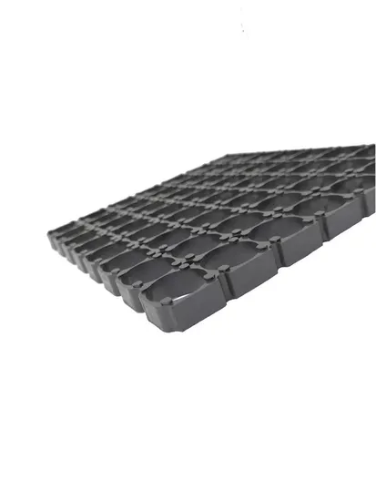 18650 Penyangga Baterai Plastik 7X8 18650 Penyangga Paket Baterai 18650 Penyangga Sel Baterai Lithium