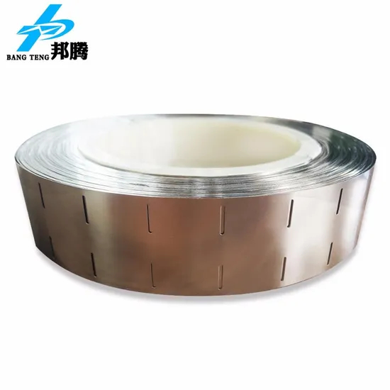 Kawat Solder Paket Baterai Grosir 18.3mm 18650 2p Strip Nikel Murni Konektor Baterai Lithium Strip Nikel Murni Harga Nikel Murni Strip Baterai Lithium
